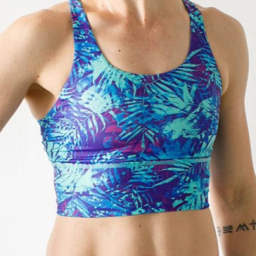 Born Primitive Crossfire Sports Bra
